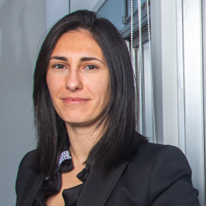 Speaker profile image for Nat'lia Resende
