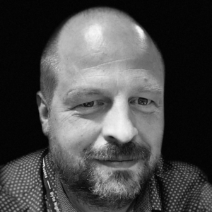 Speaker profile image for Nial Grimes