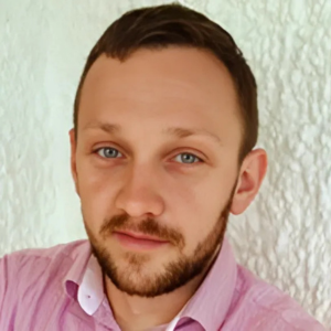 Speaker profile image for Nick Mills