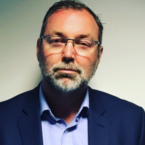 Speaker profile image for Paul Haggerty