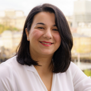 Speaker profile image for Pavlina Theodosiou