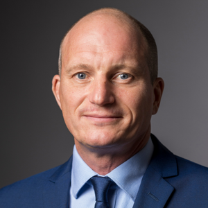 Speaker profile image for Piers Clark