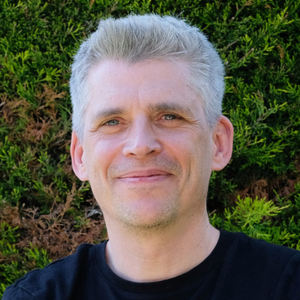 Speaker profile image for Rob Cunningham
