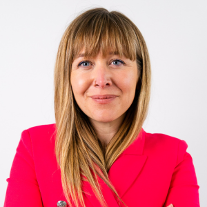 Speaker profile image for Rose Nash