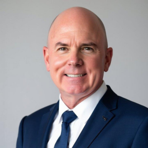 Speaker profile image for Roy Coley