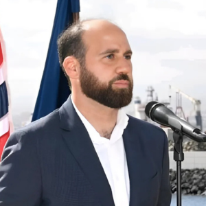 Speaker profile image for Sebastian Feimblatt