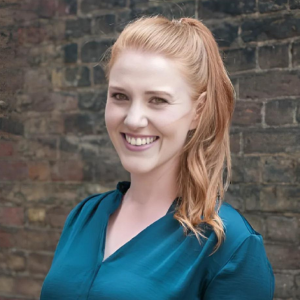 Speaker profile image for Shaunna Berendsen