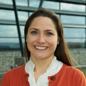Speaker profile image for Sian Chapman