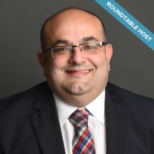Speaker profile image for Stephen Slessor