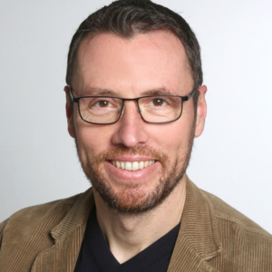 Speaker profile image for Thomas Grand