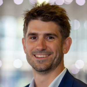 Speaker profile image for Tom Freyberg