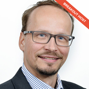 Speaker profile image for Topi Helle