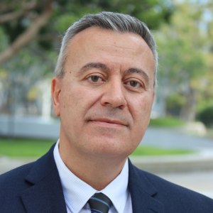 Speaker profile image for Ufuk Erdal