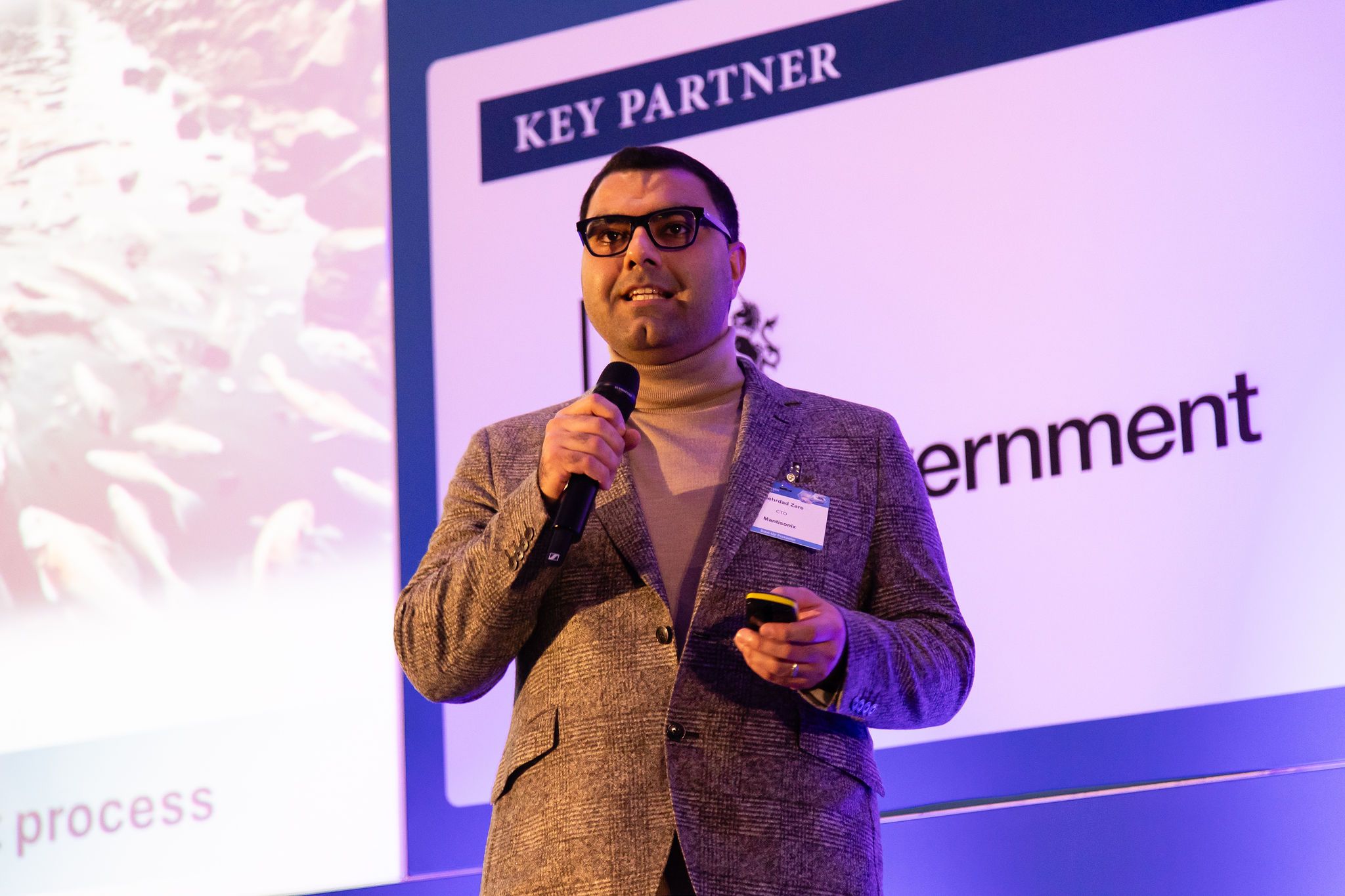 start-up pitching