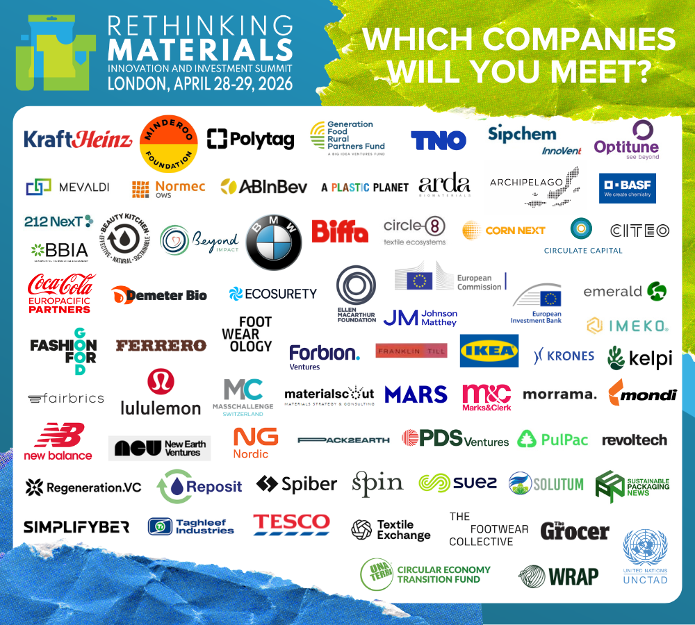 Rethinking Materials - Ecosystem