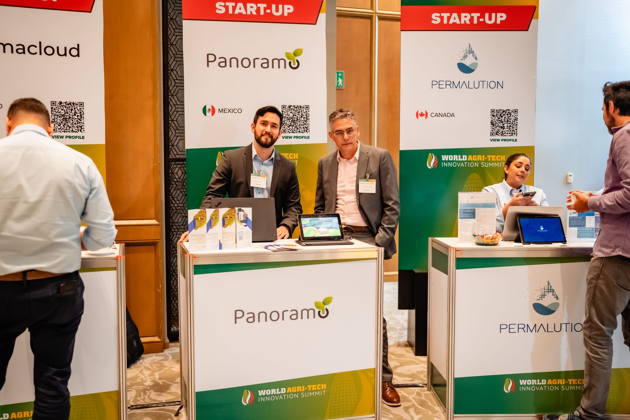 start up pitch