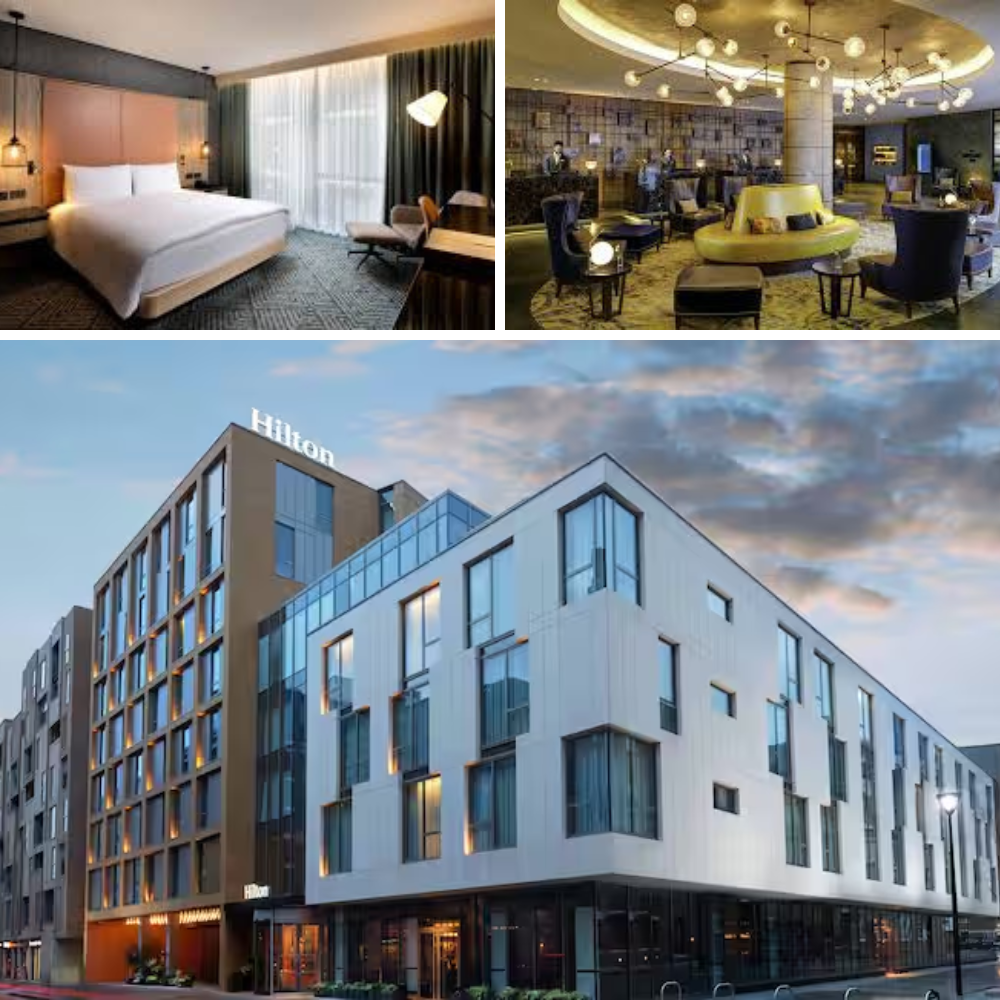 Hilton London Bankside