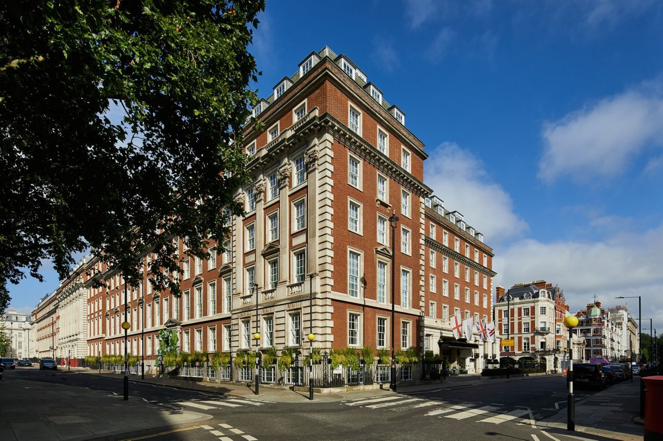 Marriott Grosvenor Square