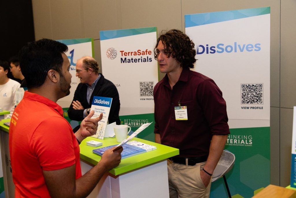 Rethinking materials start ups 2
