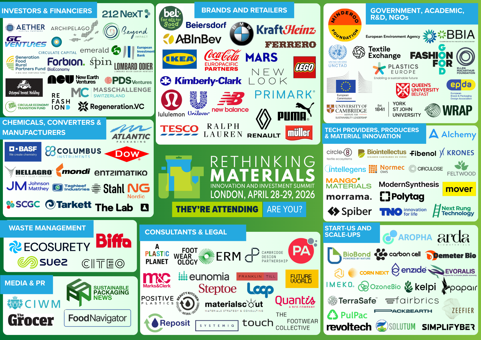 Ecosystem-2026