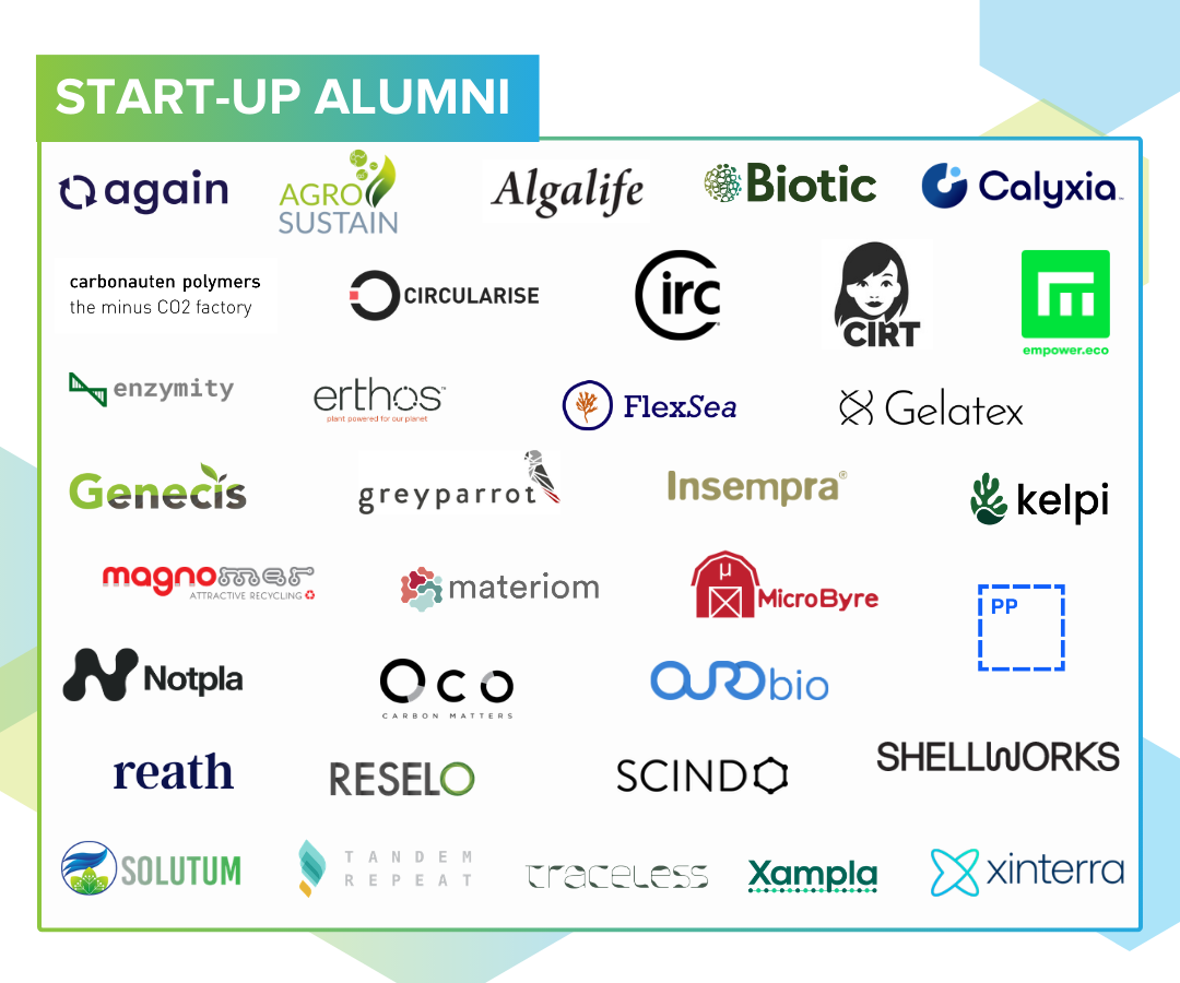 Start ups alumni