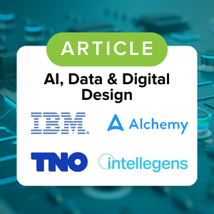 AI, Data & Digital Design: The New Prestige Frontier in Materials Innovation