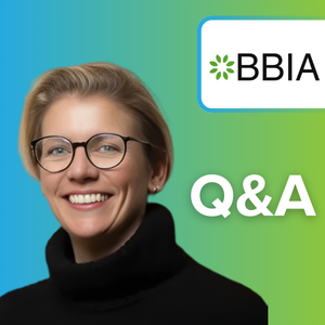 Accelerating the Bioeconomy: Insights from Dr Jen Vanderhoven, CEO, BBIA