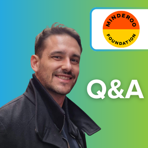 Q&A: Manuel Brunner, Principal - Sustainable Material Innovation & Investments at Minderoo Foundation