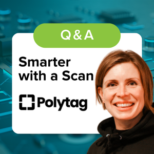 Smarter with a scan: Polytag in Conversation with Rethinking Materials 2026