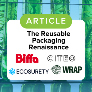 The Reusable Packaging Renaissance: Why Shared Systems Are Becoming the Next Strategic Imperative