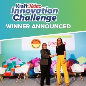 Rethinking Materials Summit Announces Winner of Global Innovation Challenge in Partnership with Kraft Heinz