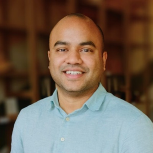 Speaker profile image for Achal Patel