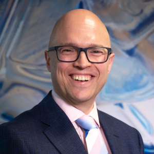 Speaker image for Adam Read