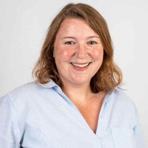 Speaker profile image for Alexandra Dales