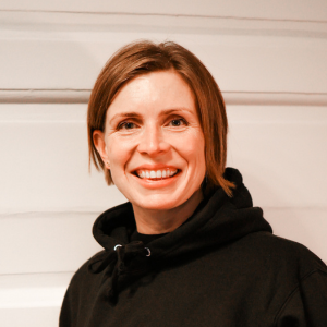 Speaker profile image for Alice Rackley