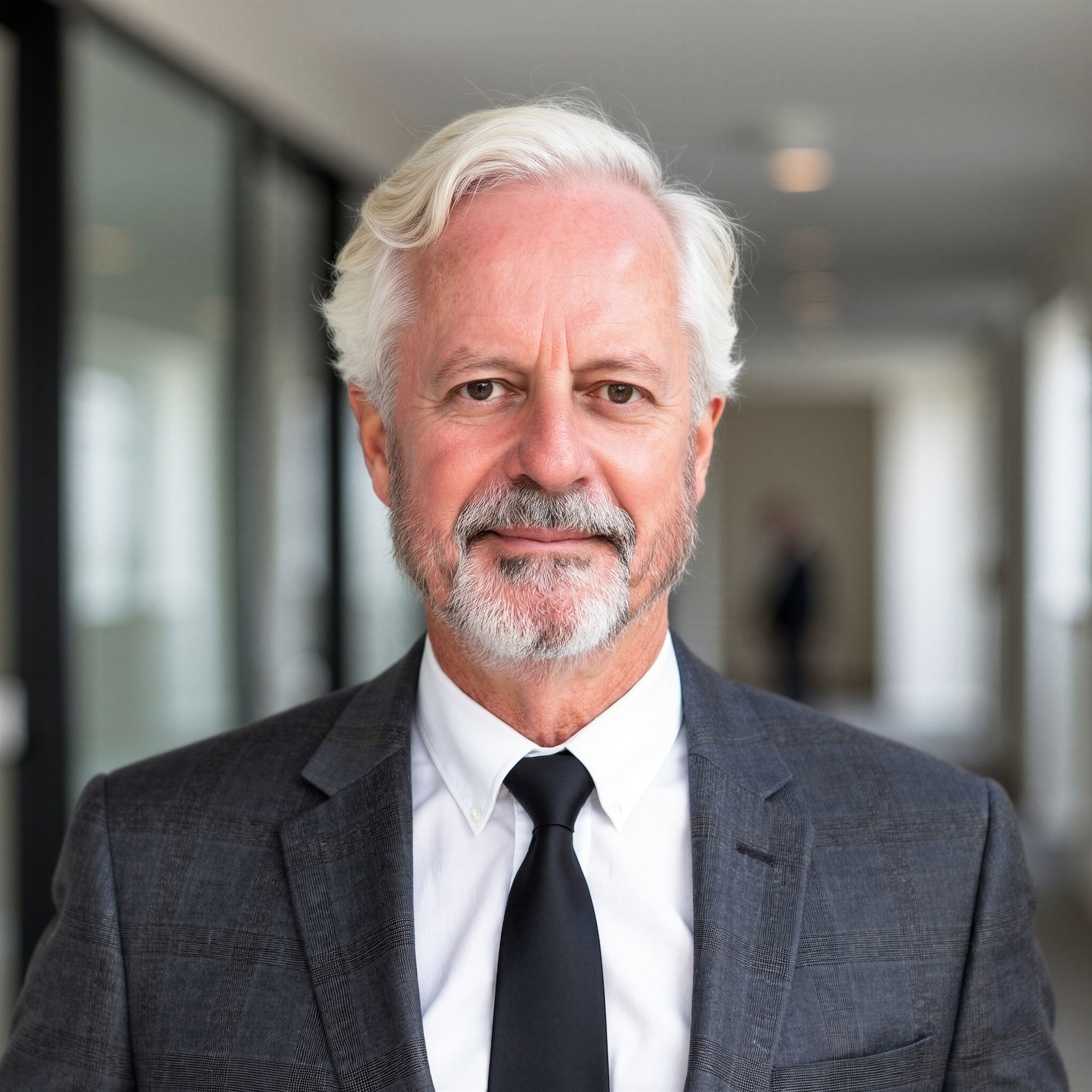 Speaker profile image for Andrew Morlet