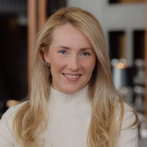 Speaker profile image for Annika Huomo