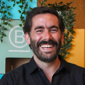 Speaker profile image for Berni Maza Stern