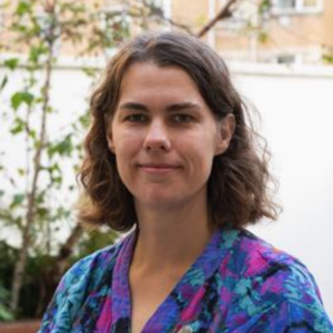 Speaker profile image for Catherine David