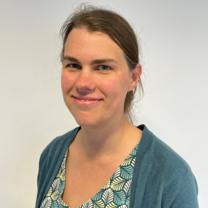 Speaker profile image for Catherine David