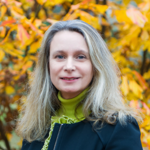 Speaker profile image for Claire Smith