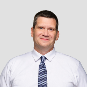 Speaker profile image for Dan Sanders