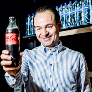 Speaker profile image for Dries Van Aerde