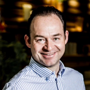 Speaker profile image for Dries Van Aerde