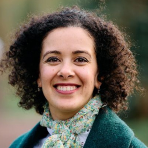 Speaker profile image for Farida Bensadoun