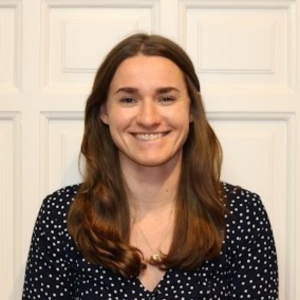 Speaker profile image for Georgia Parker