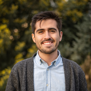 Speaker profile image for Germ&aacute;n Brito