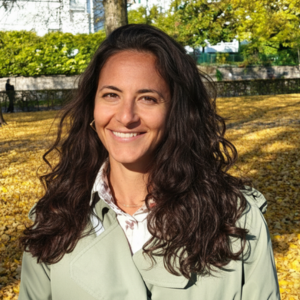 Speaker profile image for Giorgia Scetta