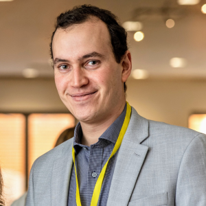 Speaker profile image for Henrique Silva Pacini Costa