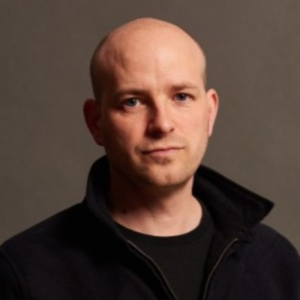 Speaker profile image for Hugo Adams